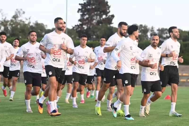منتخب مصر المشارك في كأس العرب
